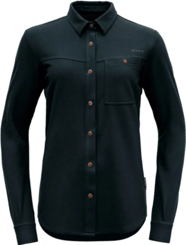 Keipen Merino Shirt - Women's |-|Chemise en mérinos Keipen - Femme-- Iron Safe Non-Iron Wrinkle Free Keipen Merino Shirt - Women's |-|Chemise en mérinos Keipen - Femme-- Iron Safe Non-Iron Wrinkle Free