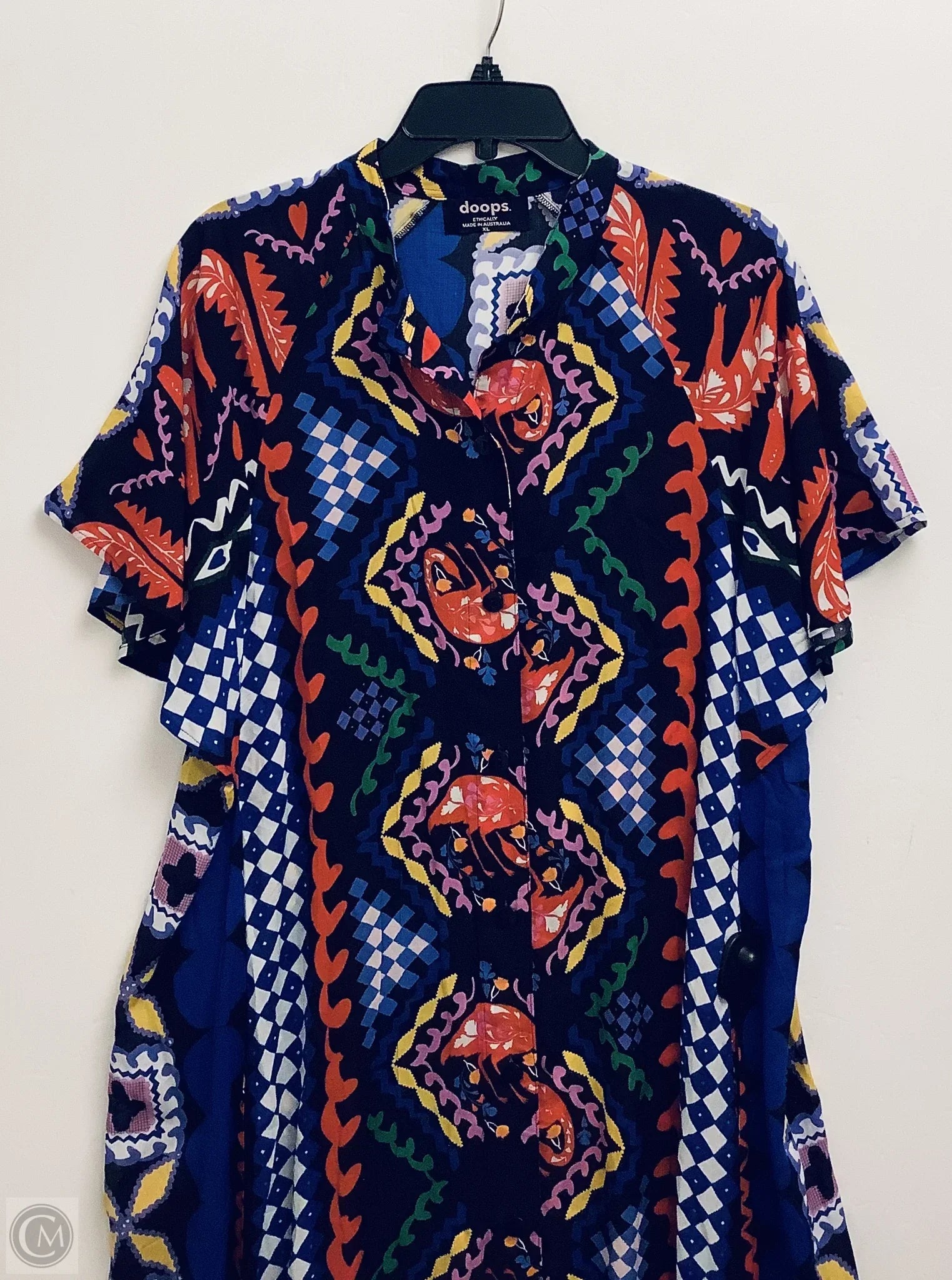 Dress Casual Maxi By Clothes Mentor In Multi-colored, Size: Xl Tunics Prom sequined