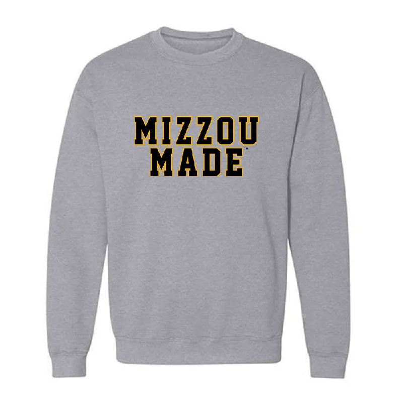 Missouri - NCAA Women's Basketball : Londyn Oliphant - Classic Shersey Crewneck Sweatshirt Hoodie with Neon Bright Vibrant Missouri - NCAA Women's Basketball : Londyn Oliphant - Classic Shersey Crewneck Sweatshirt Hoodie with Neon Bright Vibrant