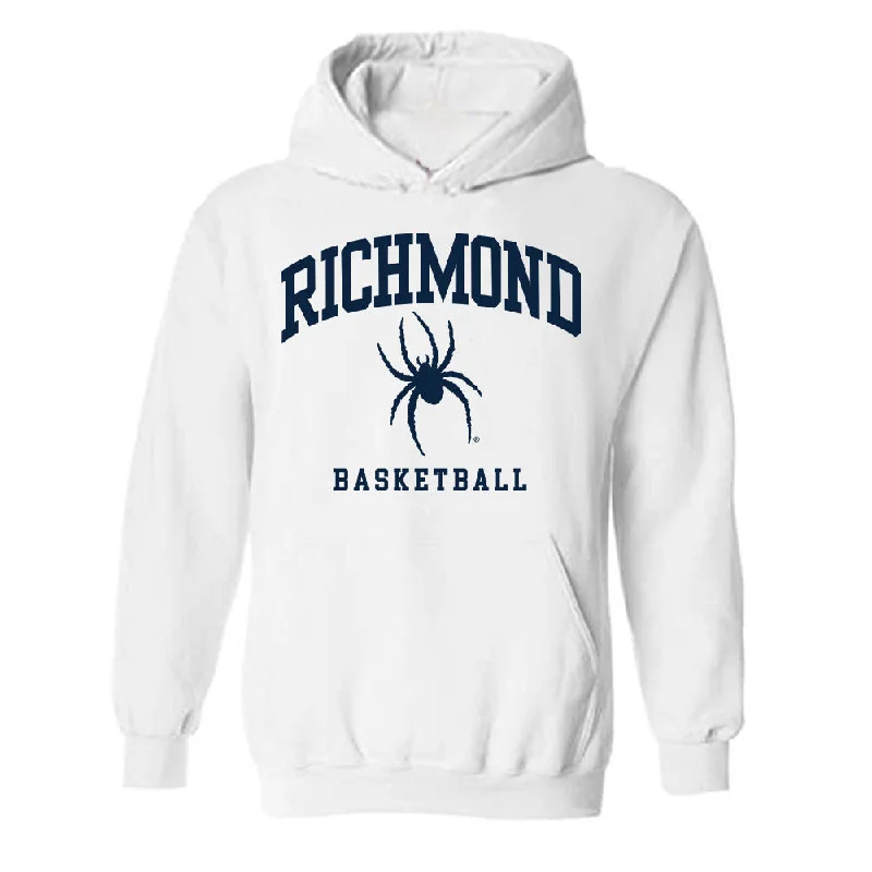 Richmond - NCAA Women's Basketball : Ally Sweeney - Hooded Sweatshirt Hoodie with Mesh Breathable Sporty Richmond - NCAA Women's Basketball : Ally Sweeney - Hooded Sweatshirt Hoodie with Mesh Breathable Sporty