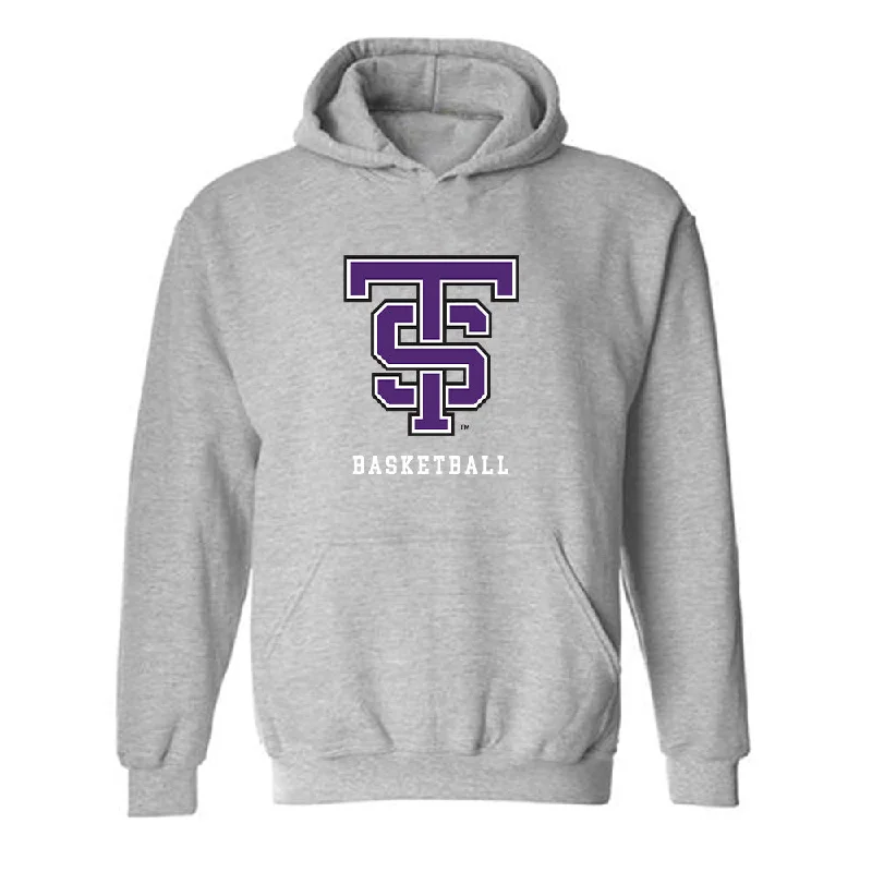 UST - NCAA Women's Basketball : Jade Hill - Hooded Sweatshirt Hoodie with Lace Feminine Delicate UST - NCAA Women's Basketball : Jade Hill - Hooded Sweatshirt Hoodie with Lace Feminine Delicate