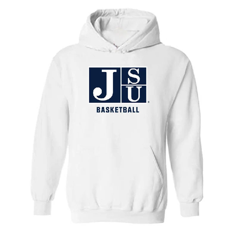 Jackson State - NCAA Women's Basketball : Taleah Dilworth - Hooded Sweatshirt Hoodie with Rhinestones Sparkly Elegant Jackson State - NCAA Women's Basketball : Taleah Dilworth - Hooded Sweatshirt Hoodie with Rhinestones Sparkly Elegant