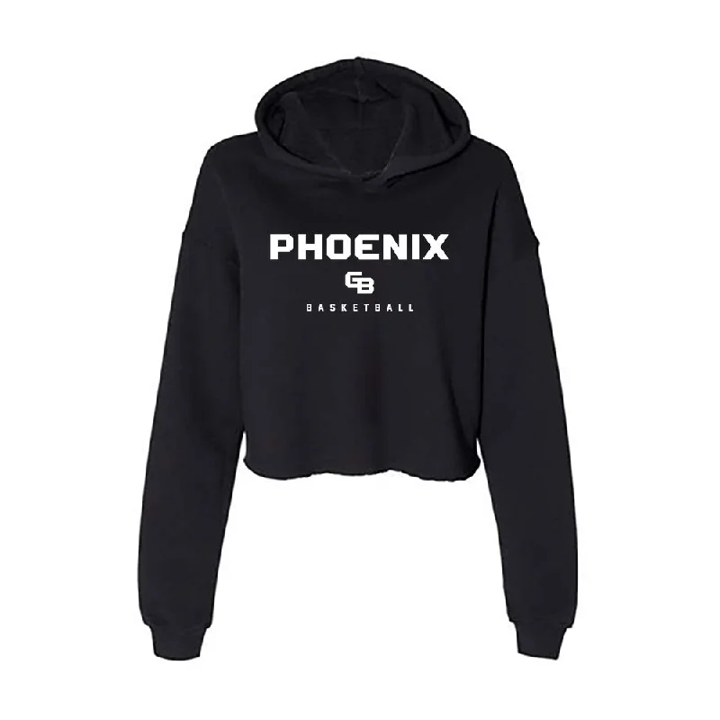 UW Green Bay - NCAA Women's Basketball : Cassie Schiltz - Women's Crop Fleece Hoodie Hoodie with Oversized Fit Loose Comfortable UW Green Bay - NCAA Women's Basketball : Cassie Schiltz - Women's Crop Fleece Hoodie Hoodie with Oversized Fit Loose Comfortable