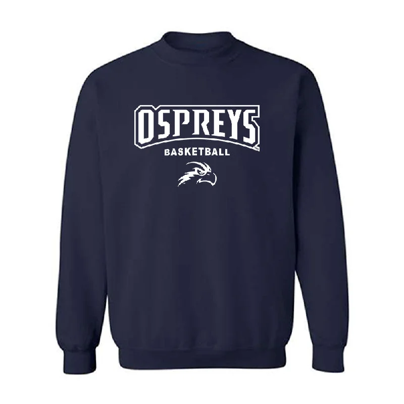 UNF - NCAA Women's Basketball : Jamisyn Stinson - Classic Shersey Crewneck Sweatshirt Hoodie with Relaxed Fit Easy Casual UNF - NCAA Women's Basketball : Jamisyn Stinson - Classic Shersey Crewneck Sweatshirt Hoodie with Relaxed Fit Easy Casual
