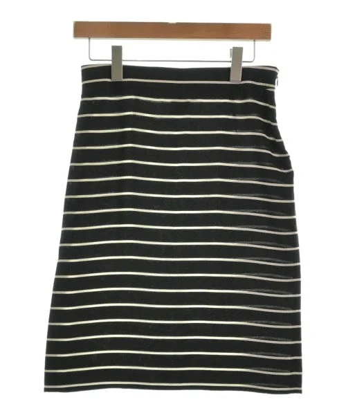 CoSTUME NATIONAL Knee length skirts tulle skirt dreamy