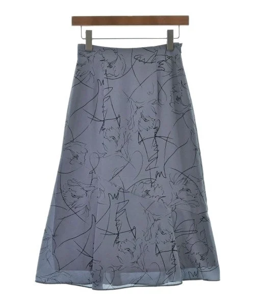 COUP DE CHANCE Long/Maxi length skirts lace skirt romantic