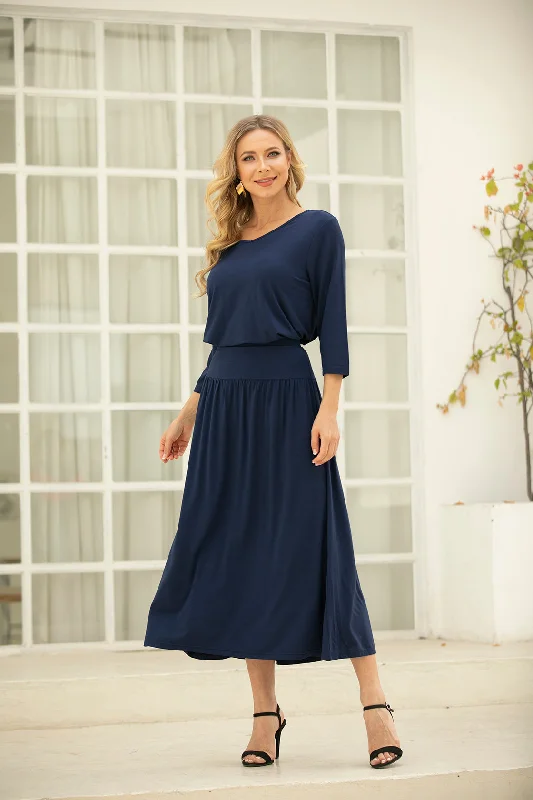 Bamboo Skirt leather skirt durable