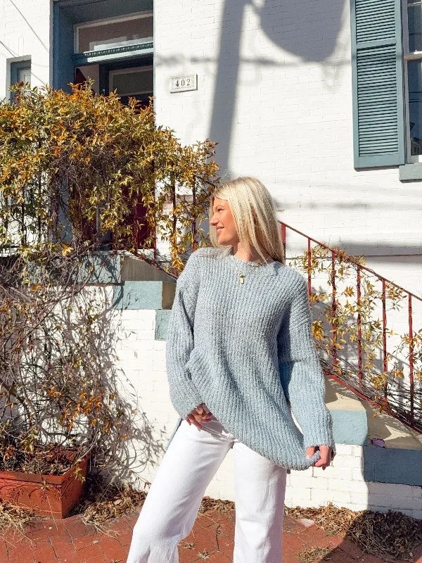 Sadie & Sage - Your Needs Ribbed Knit Sweater Mesh Fabric Canvas Fabric Denim Fabric Sadie & Sage - Your Needs Ribbed Knit Sweater Mesh Fabric Canvas Fabric Denim Fabric
