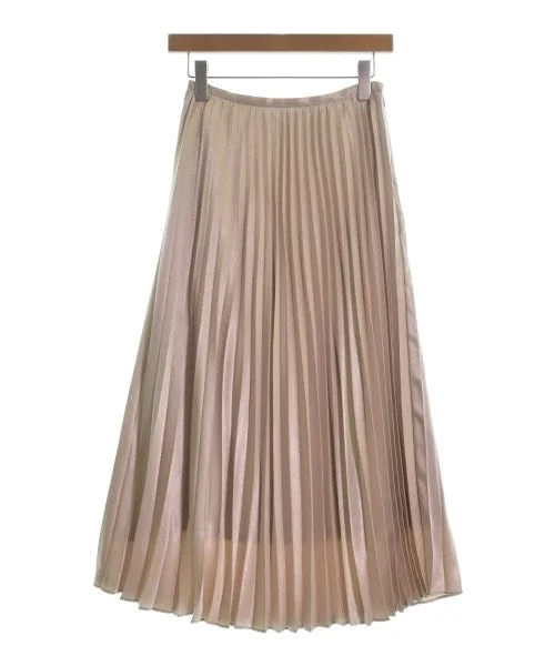 BEAUTY&YOUTH UNITED ARROWS Long/Maxi length skirts a-line skirt cut
