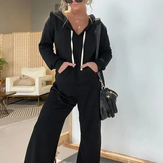 Women's Spring And Autumn Leisure Solid Color One-piece Sweater Turtle Neck Boat Neck Asymmetrical Neck Women's Spring And Autumn Leisure Solid Color One-piece Sweater Turtle Neck Boat Neck Asymmetrical Neck