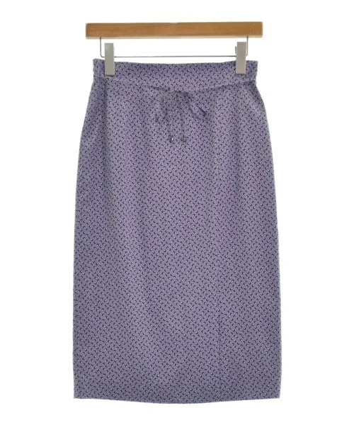 COUP DE CHANCE Long/Maxi length skirts lace skirt intricate
