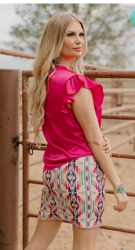 River Run Skirt wrap skirt elegant
