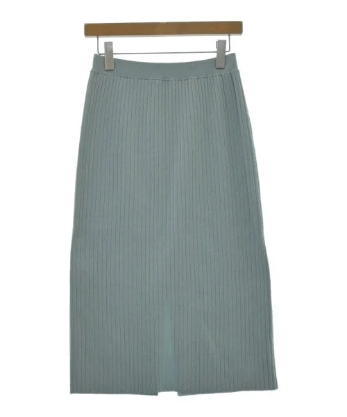 COUP DE CHANCE Long/Maxi length skirts linen skirt light
