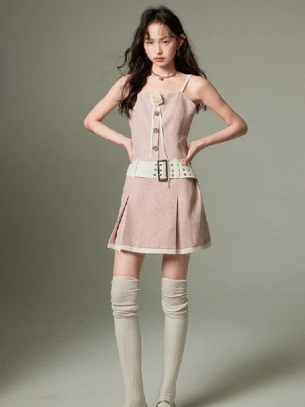 Pink Skirt