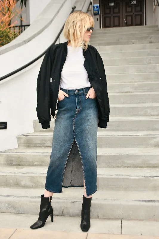MAXINE SKIRT UNION chiffon skirt flowing