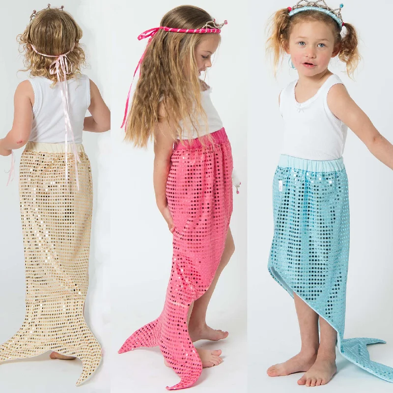 Mermaidia Skirt wool skirt sturdy