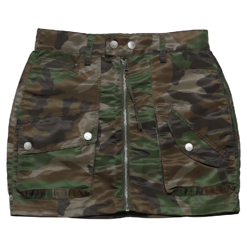 WOOD CAMO