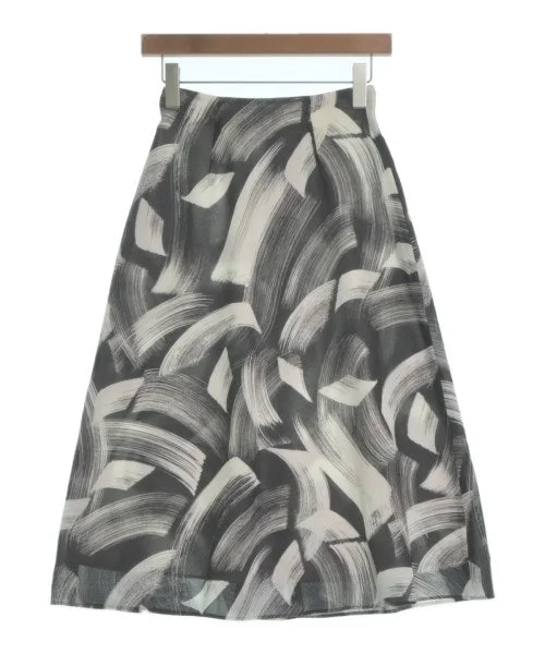 COUP DE CHANCE Long/Maxi length skirts velvet skirt sumptuous