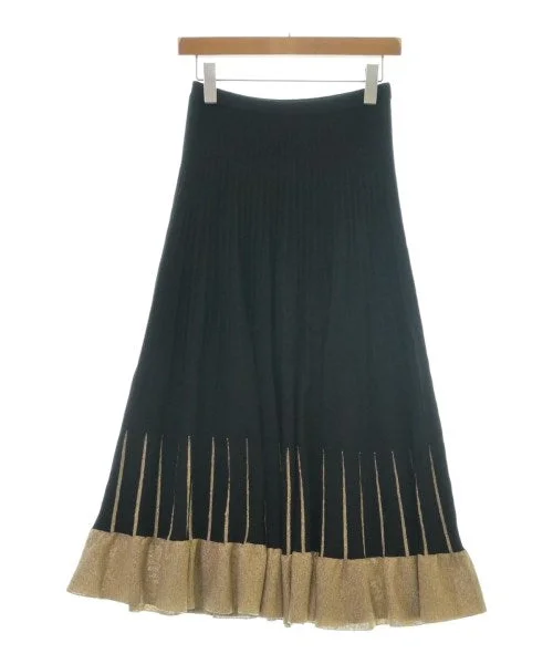 antonio marras Long/Maxi length skirts cashmere skirt plush