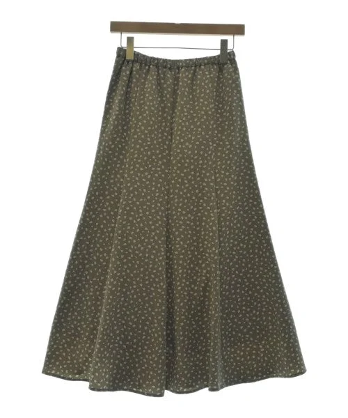 COLLAGE GALLARDAGALANTE Long/Maxi length skirts silk skirt sleek