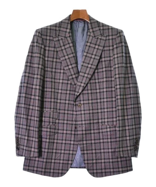 GUCCI Blazers/Suit jackets Chenille Fabric Brocade Fabric Lace Fabric