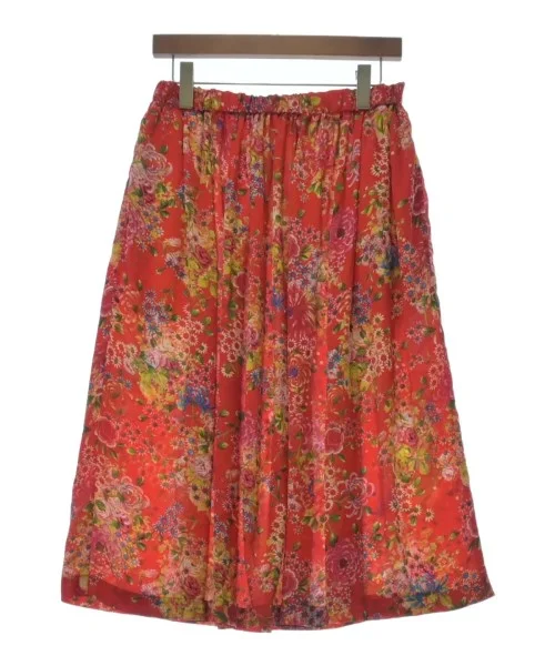 COMME des GARCONS Long/Maxi length skirts lace skirt delicate