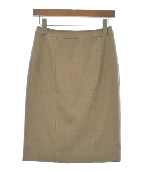 COUP DE CHANCE Knee length skirts wool skirt warm