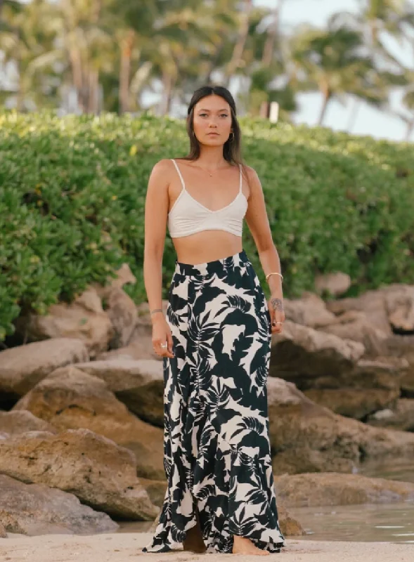 19 Palms - Senorita Skirt cashmere skirt soft
