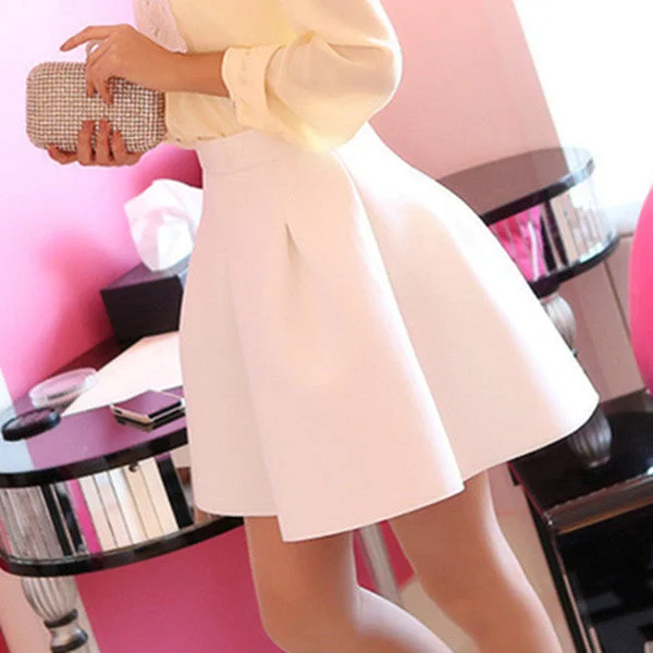 High waist tutu skirt yv42243 velvet skirt luxury
