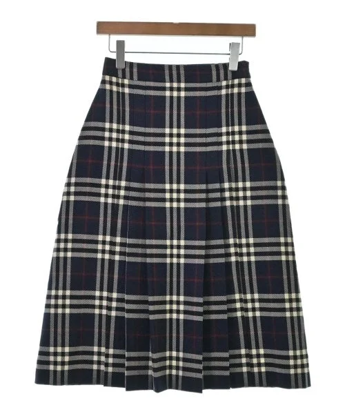 BURBERRY Long/Maxi length skirts vintage skirt charm