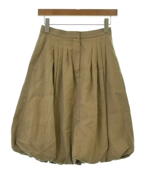 BURBERRY Knee length skirts boho skirt vibe