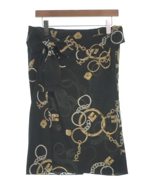 CELINE Long/Maxi length skirts denim skirt classic