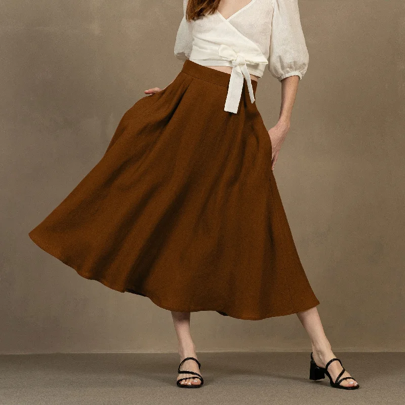 Almond Brown