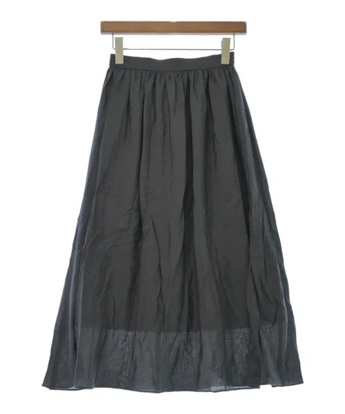 COUP DE CHANCE Long/Maxi length skirts corduroy skirt durable