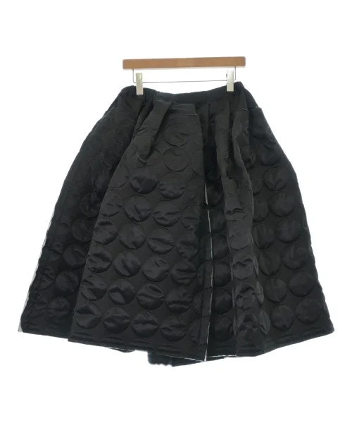 COMME des GARCONS Long/Maxi length skirts maxi skirt elegant