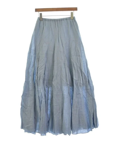 CP SHADES Long/Maxi length skirts cashmere skirt fine