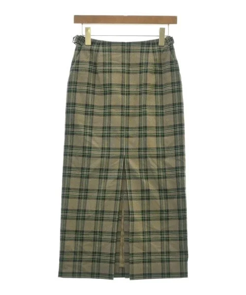 BEAUTY&YOUTH UNITED ARROWS Long/Maxi length skirts pencil skirt chic
