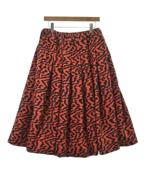 COMME des GARCONS Long/Maxi length skirts a-line skirt cut