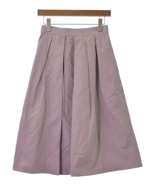 Couture brooch Long/Maxi length skirts silk skirt luxurious
