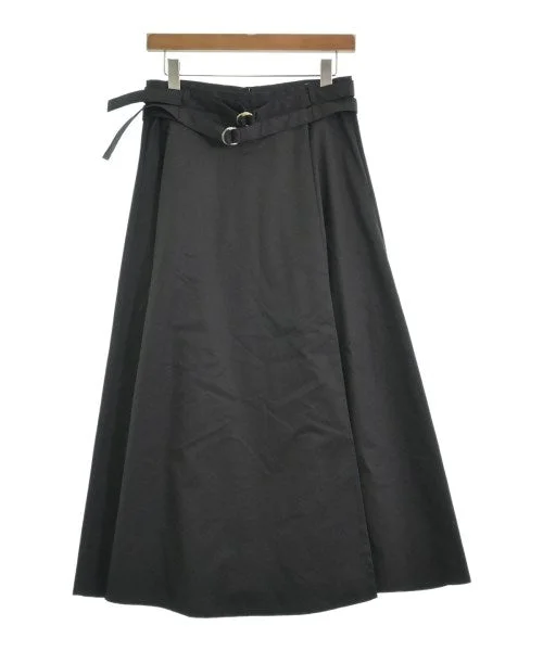CINOH Long/Maxi length skirts cashmere skirt fine