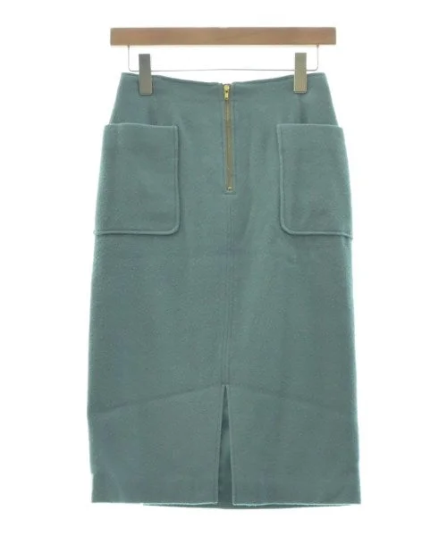 BABYLONE Long/Maxi length skirts cashmere skirt fine