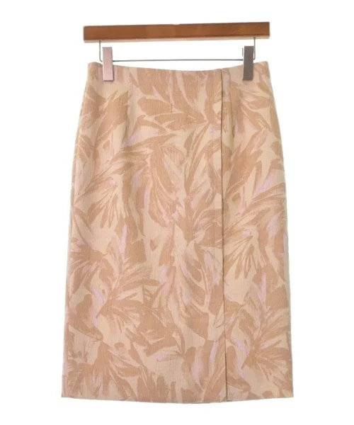 COUP DE CHANCE Long/Maxi length skirts denim skirt trendy