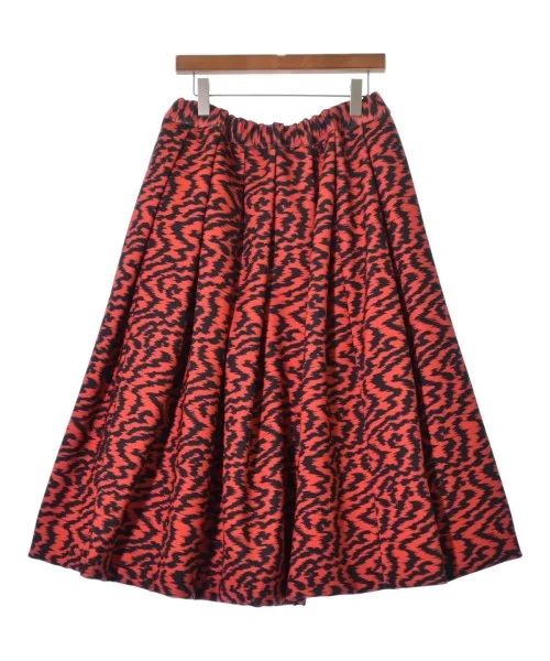 COMME des GARCONS Long/Maxi length skirts cotton skirt soft