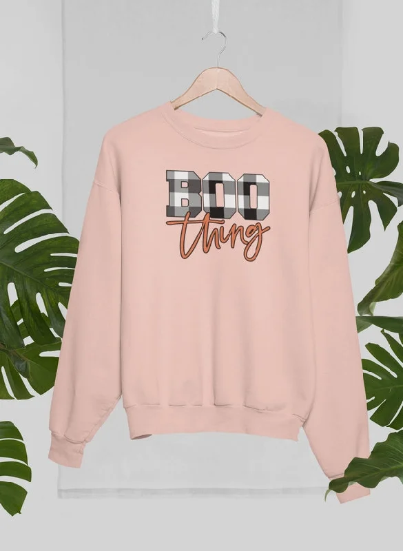 Boo Thing Sweat Shirt