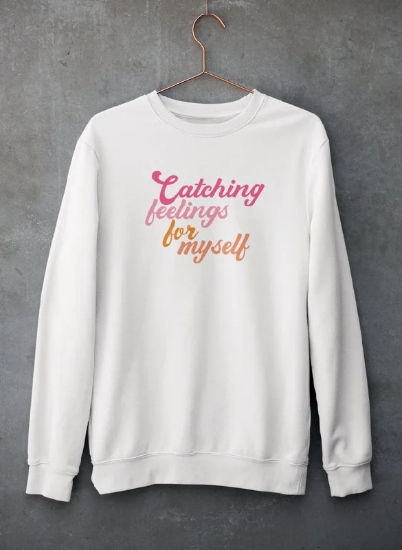 Catching Feelings Sweat Shirt