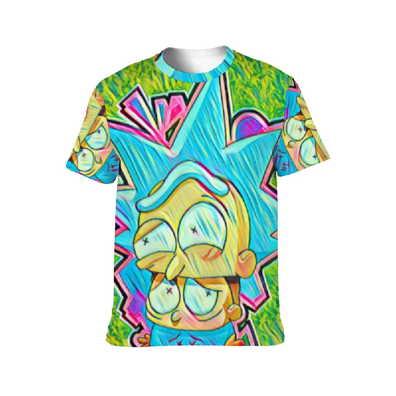 Custom Shirts Unisex All Over Print T-Shirt