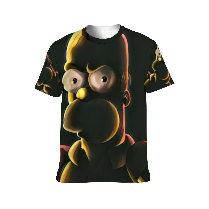 Custom Shirts Unisex All Over Print T-Shirt