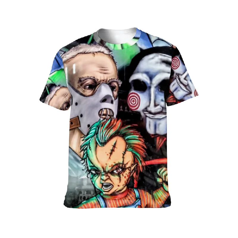 Custom Shirts Unisex All Over Print T-Shirt