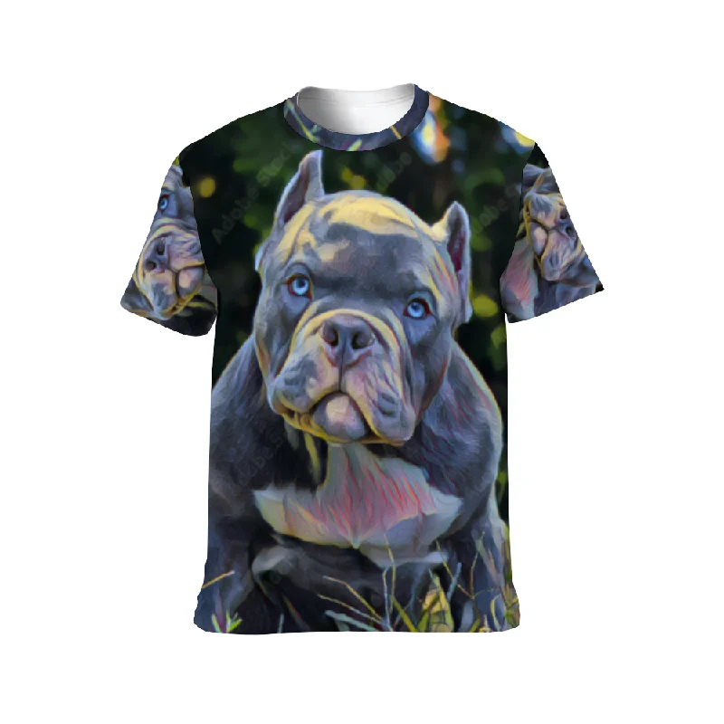 Custom Shirts Unisex All Over Print T-Shirt