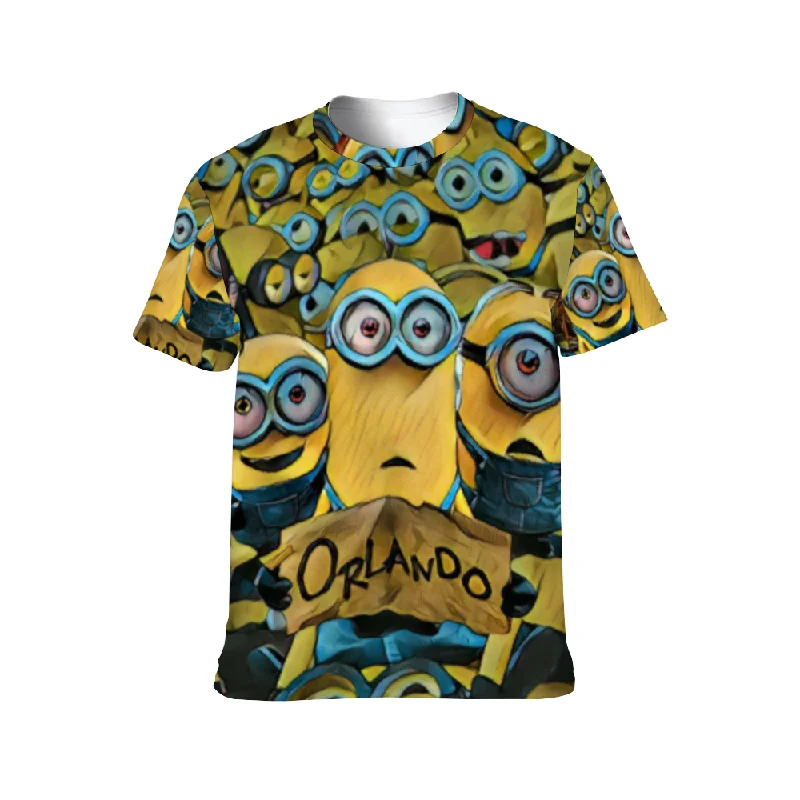 Custom Shirts Unisex All Over Print T-Shirt